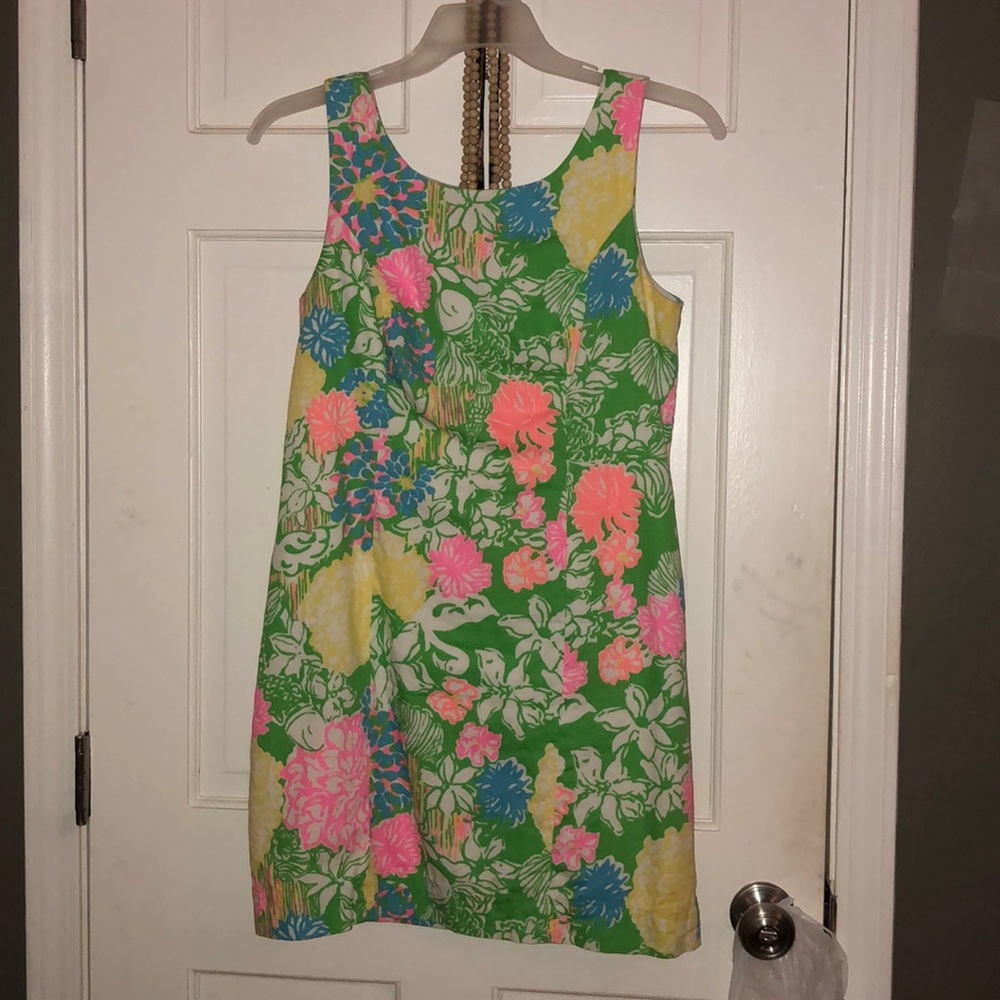 Lilly Pulitzer Dress